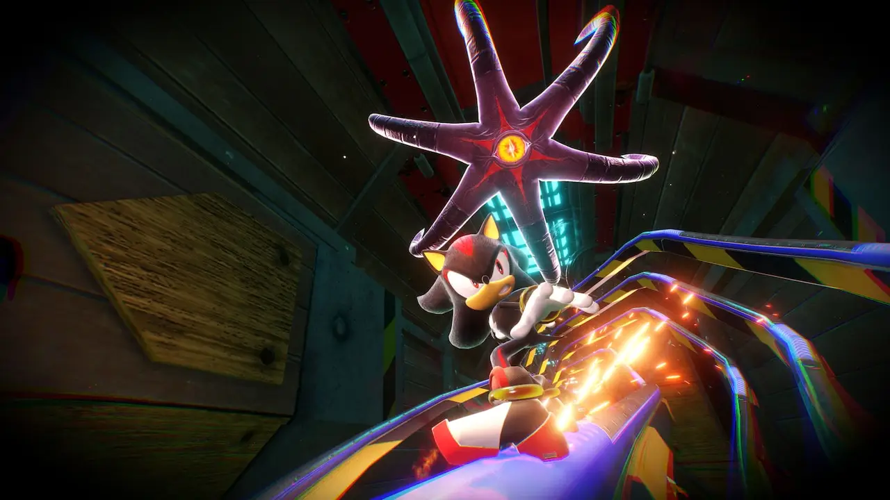 Imagen oficial 4 de Sonic X Shadow Generations