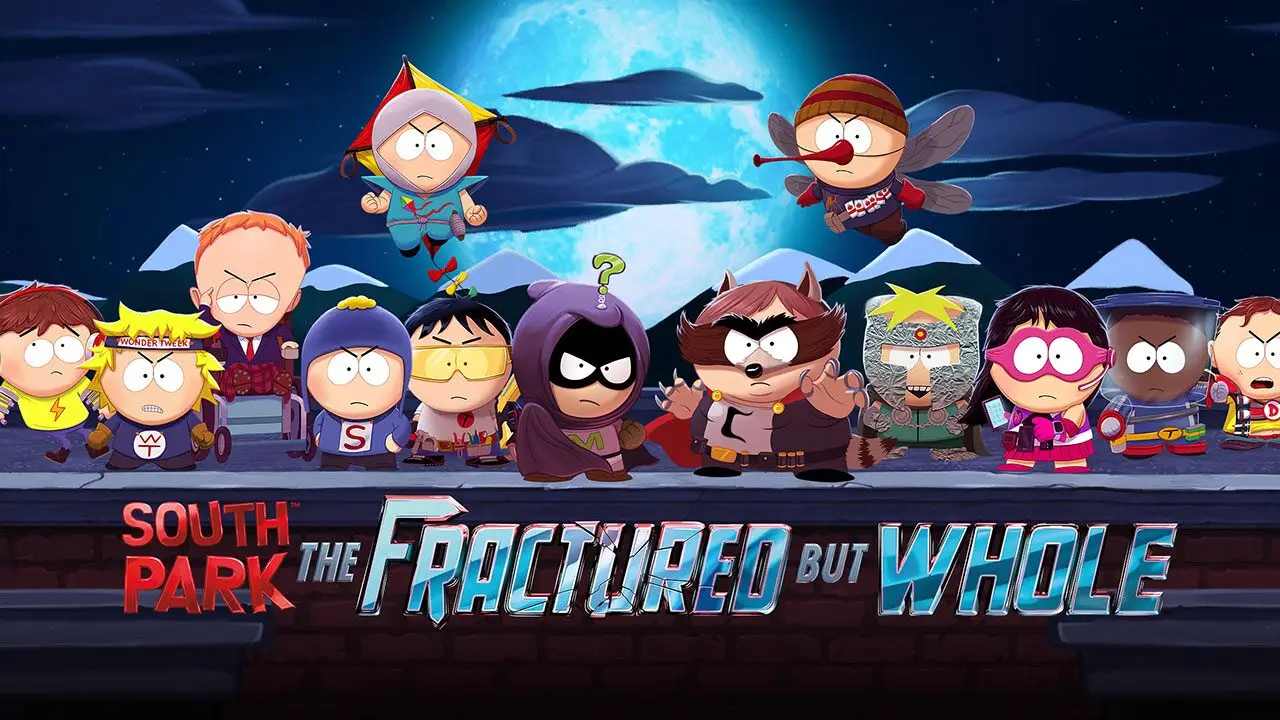 Imagen oficial 1 de South Park: The Fractured but Whole