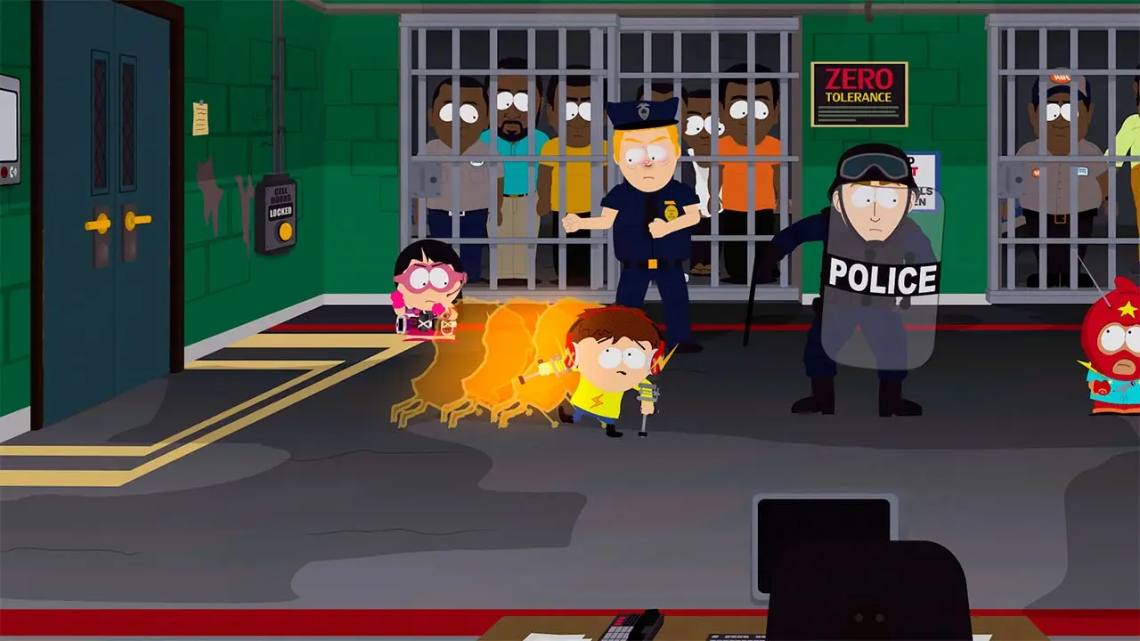 Imagen oficial 2 de South Park: The Fractured but Whole