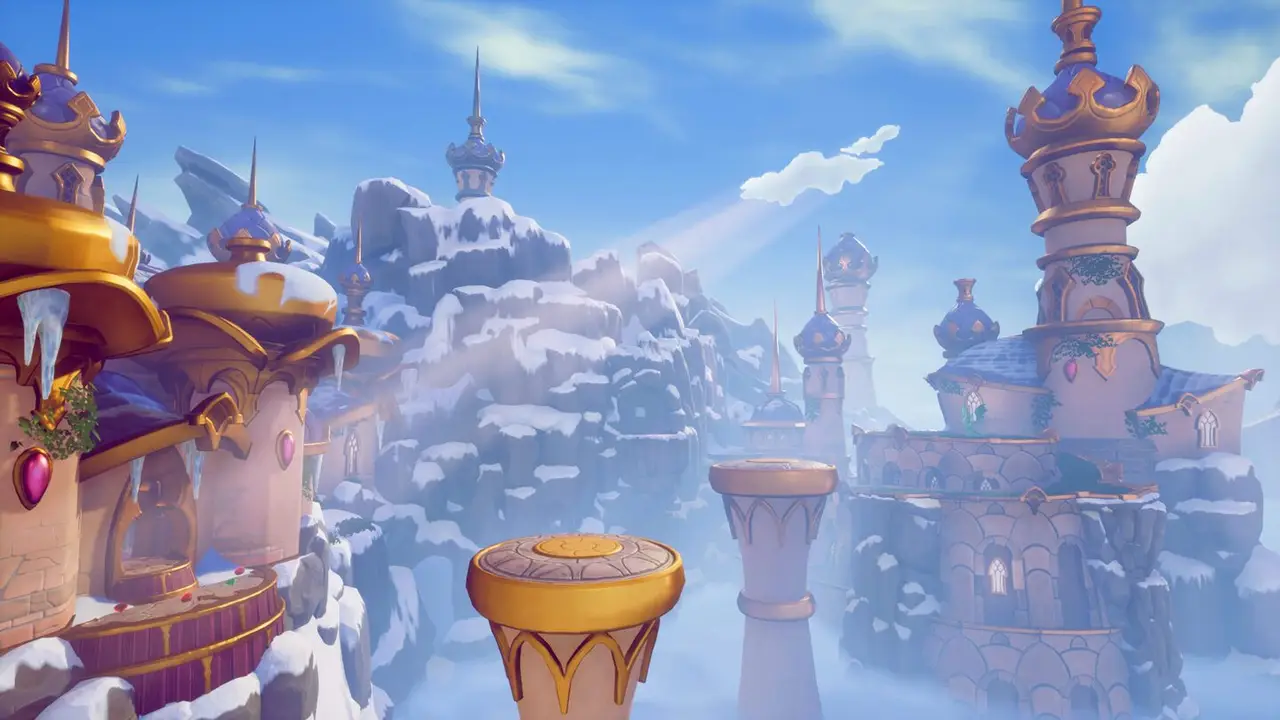 Imagen oficial 3 de Spyro: Reignited Trilogy