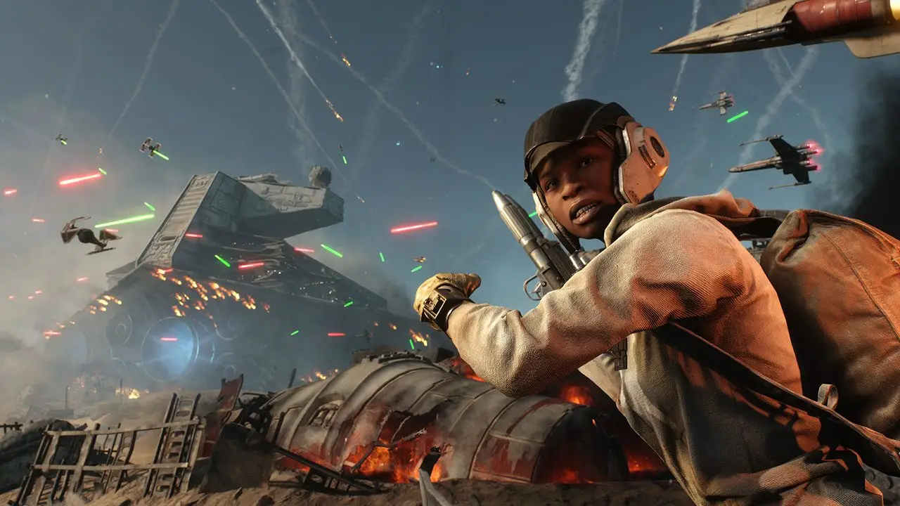 Imagen oficial 1 de Star Wars: Battlefront Ultimate Edition