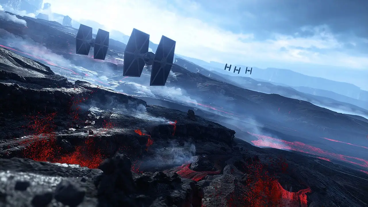 Imagen oficial 4 de Star Wars: Battlefront Ultimate Edition