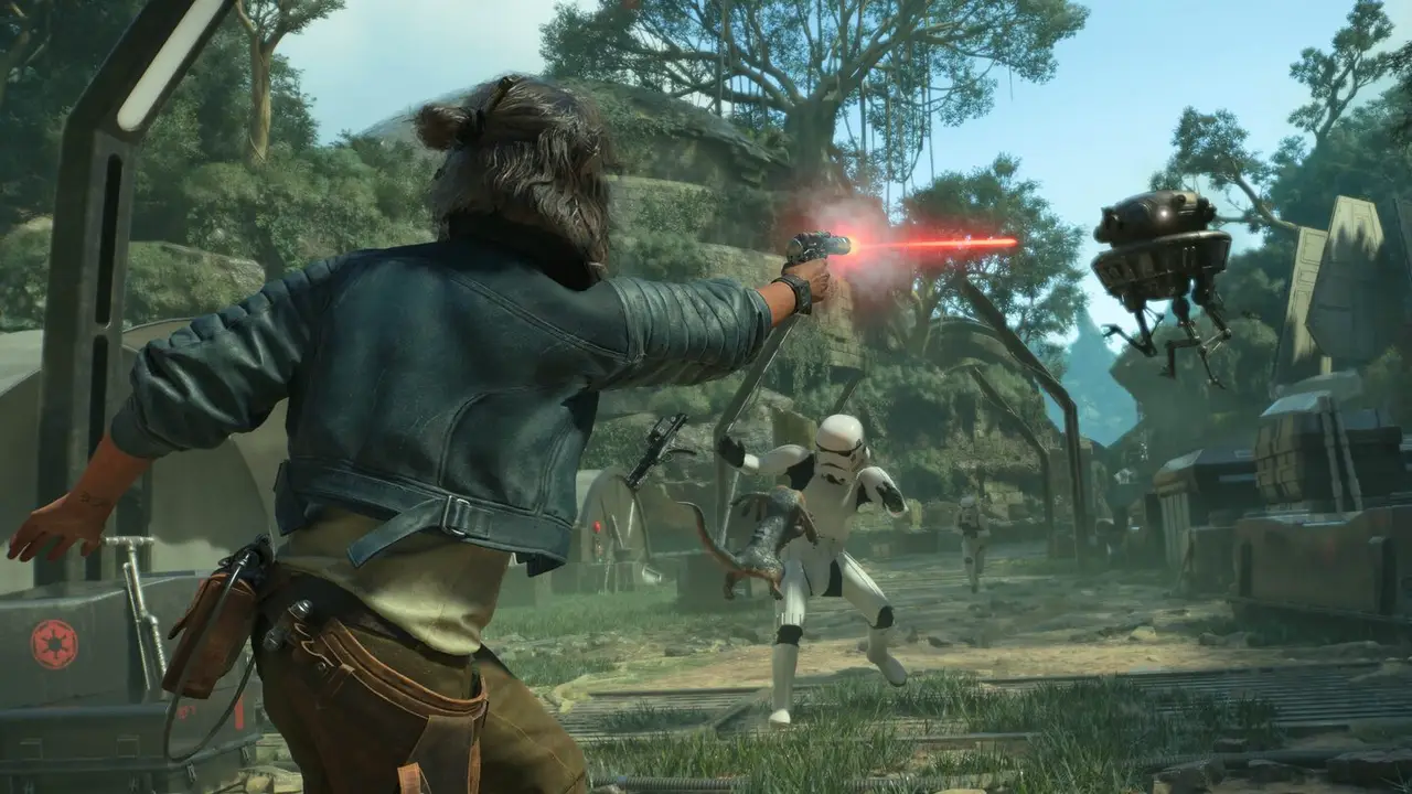 Imagen oficial 2 de Star Wars Outlaws