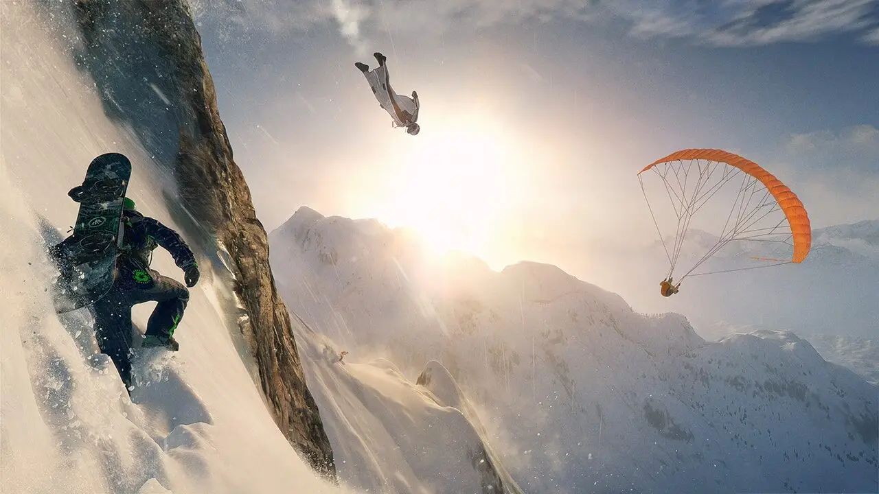 Imagen oficial 3 de STEEP