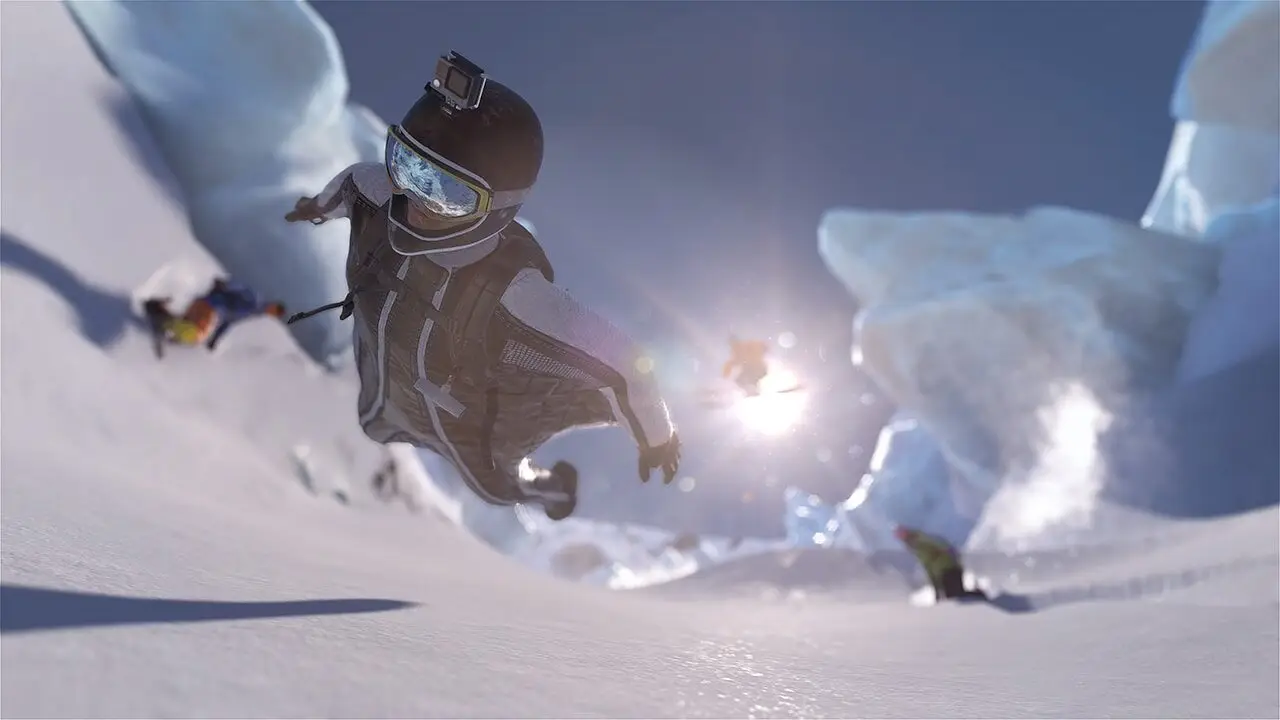 Imagen oficial 4 de STEEP