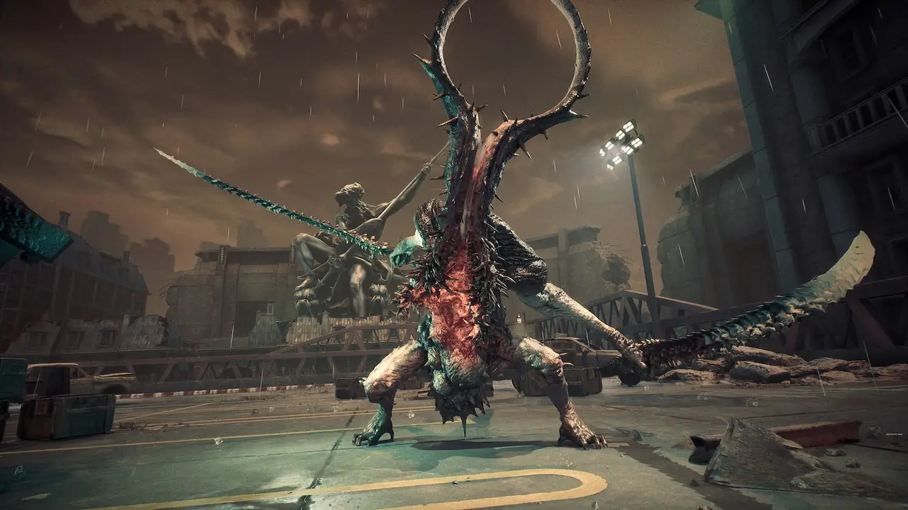 Imagen oficial 2 de Stellar Blade