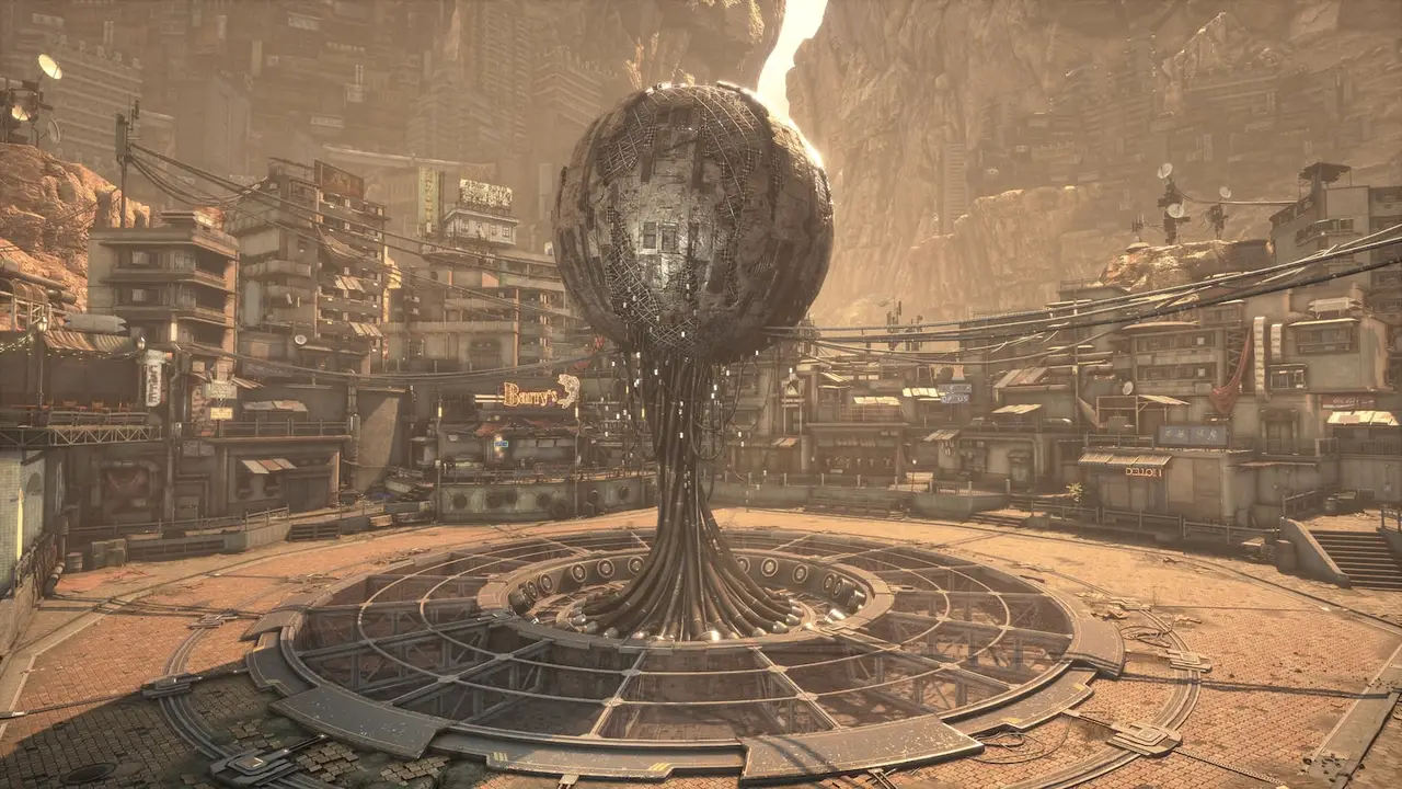 Imagen oficial 4 de Stellar Blade
