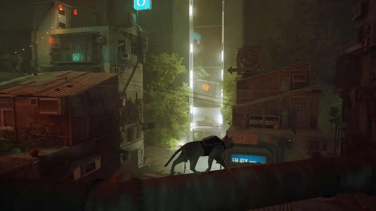 Imagen oficial 2 de Stray