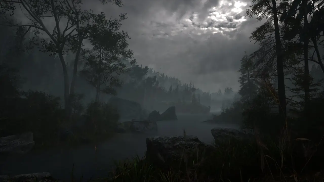 Imagen oficial 4 de Stray Souls
