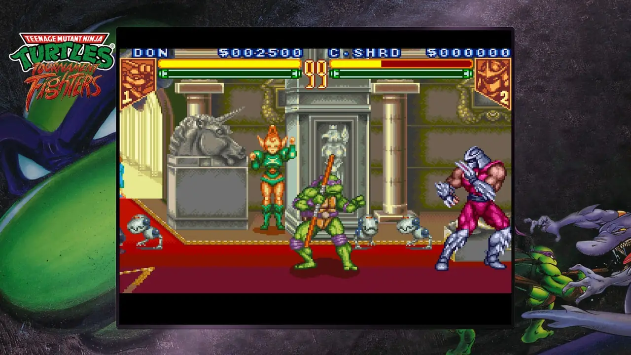 Imagen oficial 2 de Teenage Mutant Ninja Turtles: The Cowabunga Collection