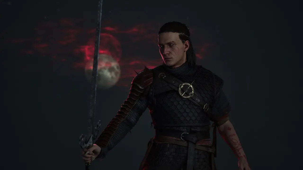 Imagen oficial 1 de The Blood of Dawnwalker