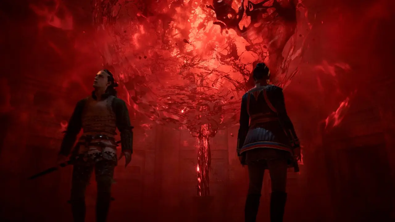 Imagen oficial 3 de The Blood of Dawnwalker