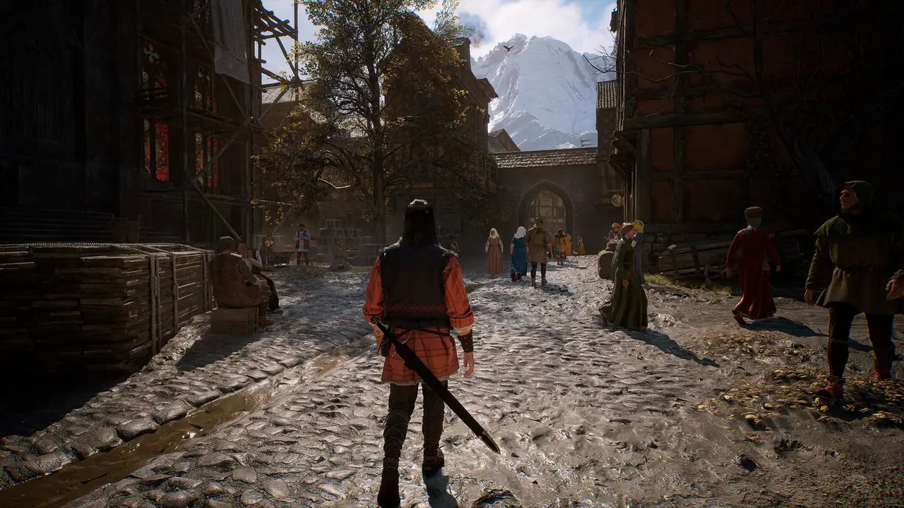 Imagen oficial 4 de The Blood of Dawnwalker