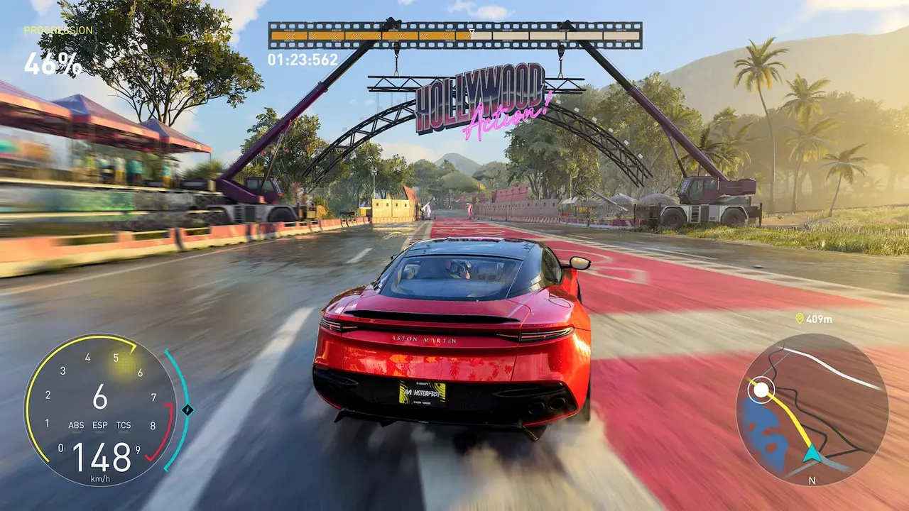Imagen oficial 1 de The Crew Motorfest Standard Edition
