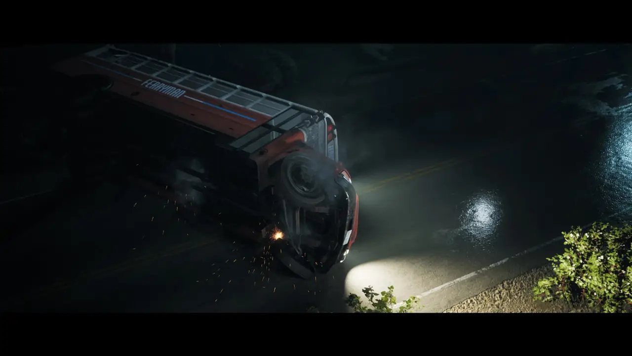 Imagen oficial 4 de The Dark Pictures Anthology: Little Hope