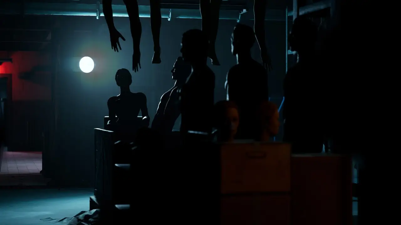 Imagen oficial 2 de The Dark Pictures Anthology: Season One