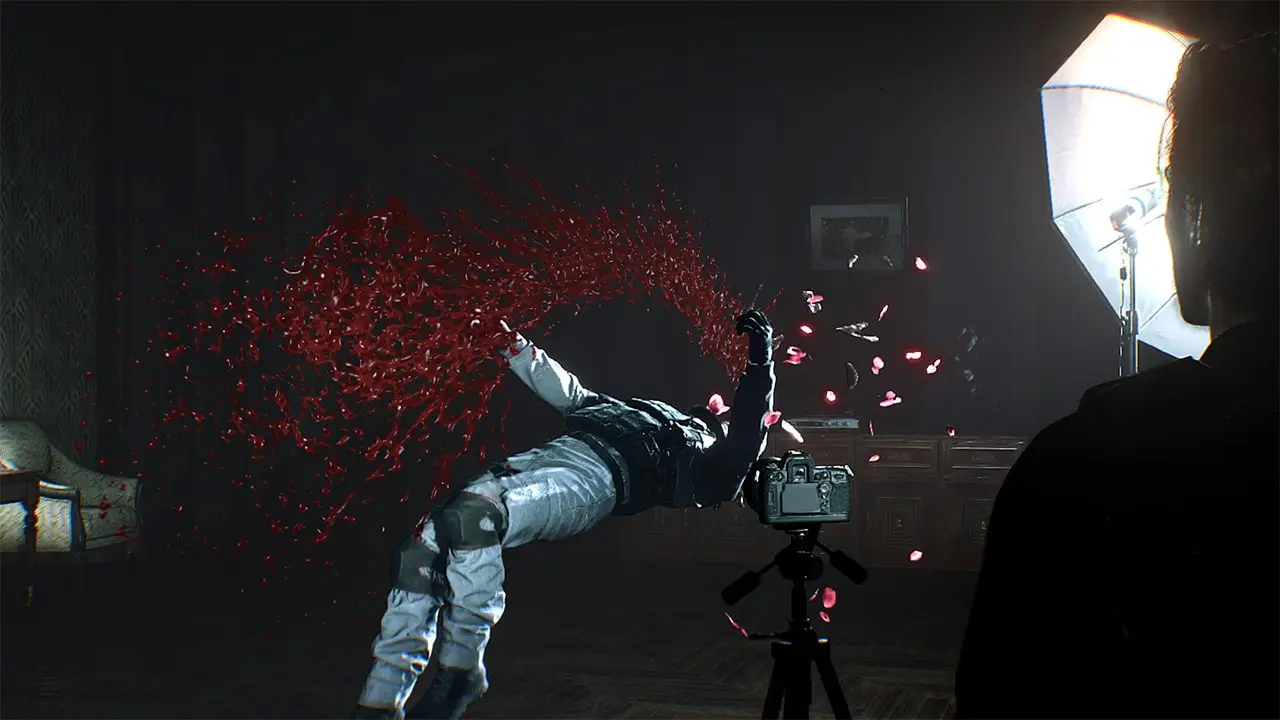 Imagen oficial 1 de The Evil Within 2
