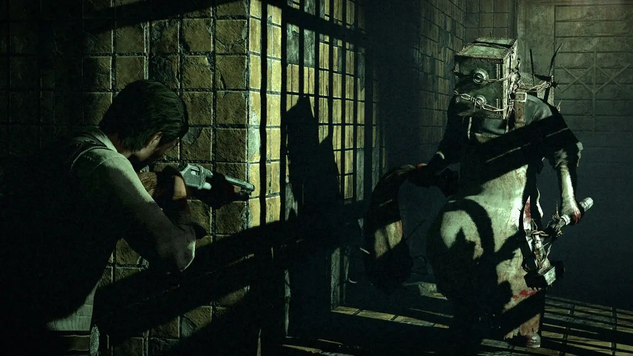 Imagen oficial 3 de The Evil Within