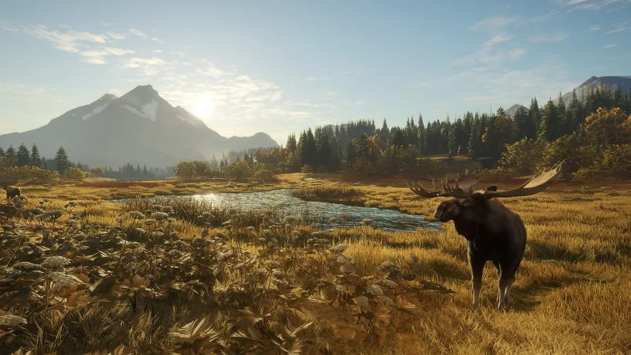 Imagen oficial 1 de The Hunter Call of the Wild
