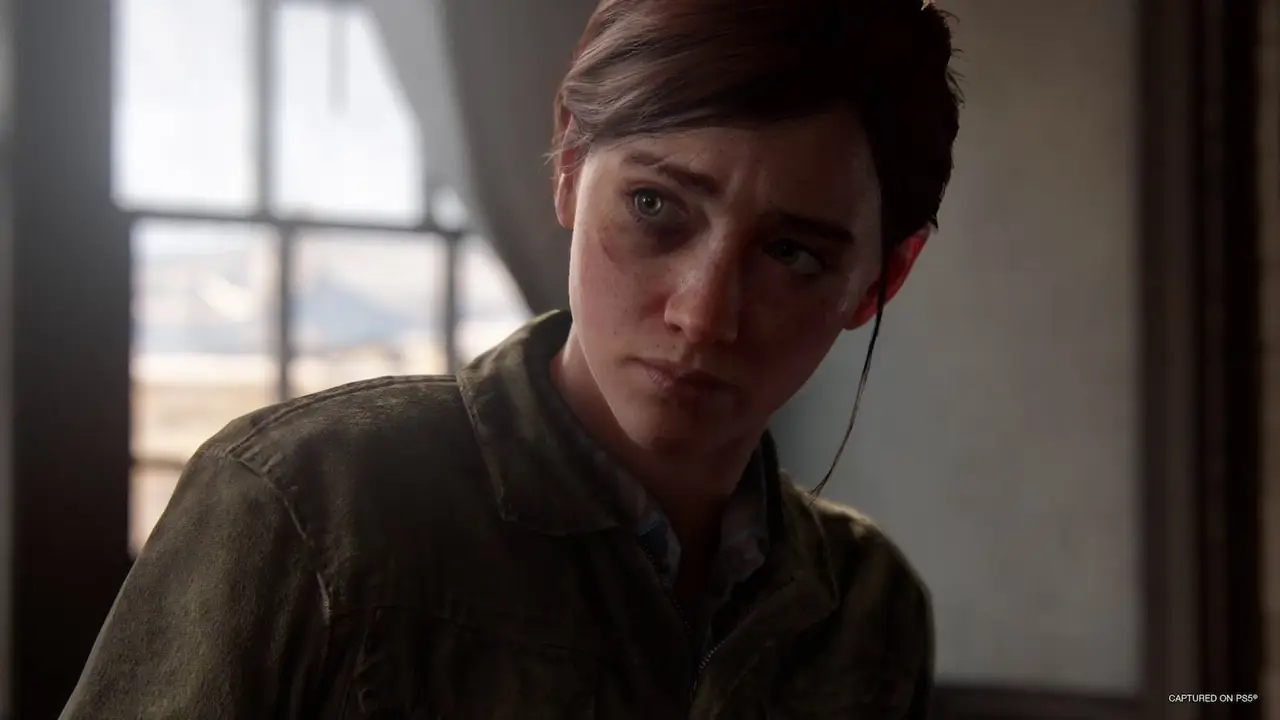 Imagen oficial 1 de The Last of Us Part II Remastered