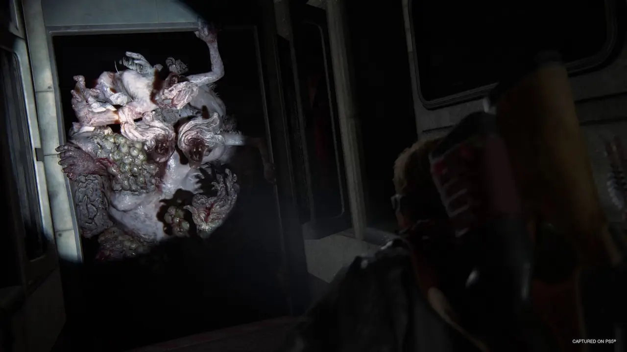 Imagen oficial 2 de The Last of Us Part II Remastered