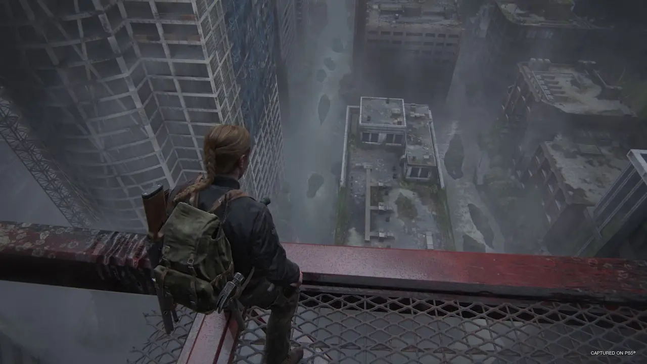 Imagen oficial 3 de The Last of Us Part II Remastered