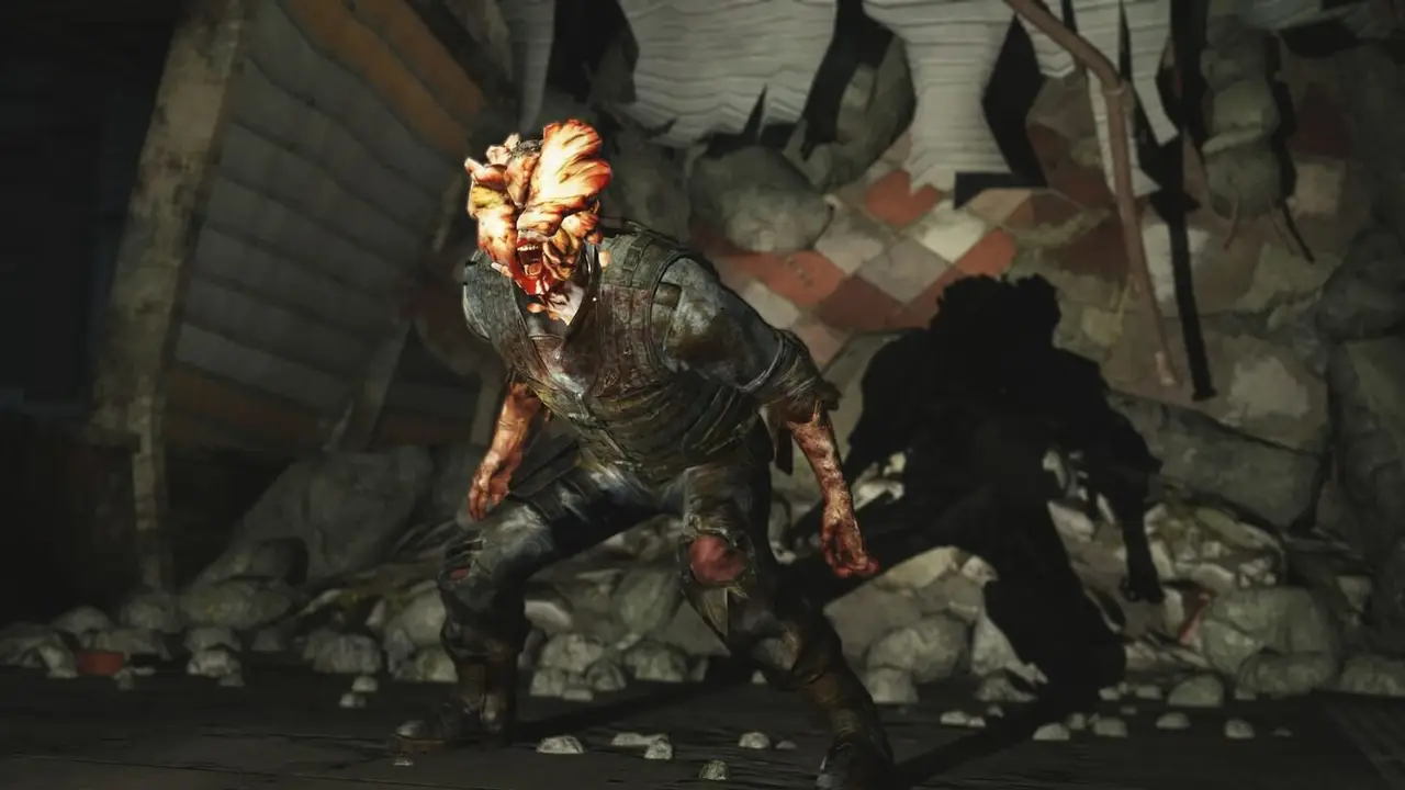 Imagen oficial 4 de The Last of Us Remastered
