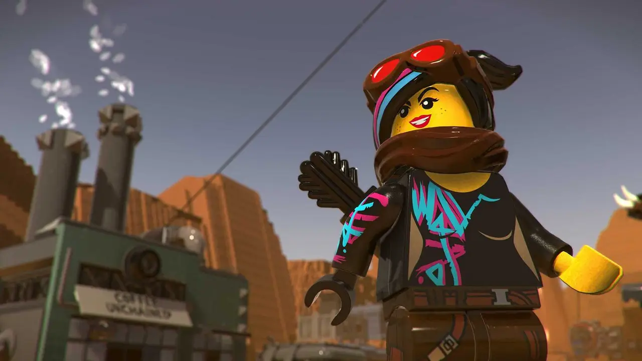 Imagen oficial 3 de The LEGO Movie 2 Videogame