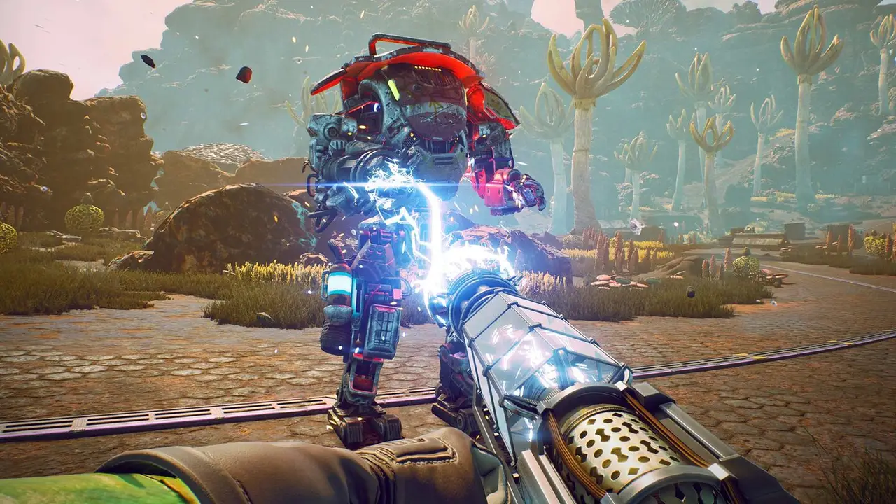 Imagen oficial 2 de The Outer Worlds