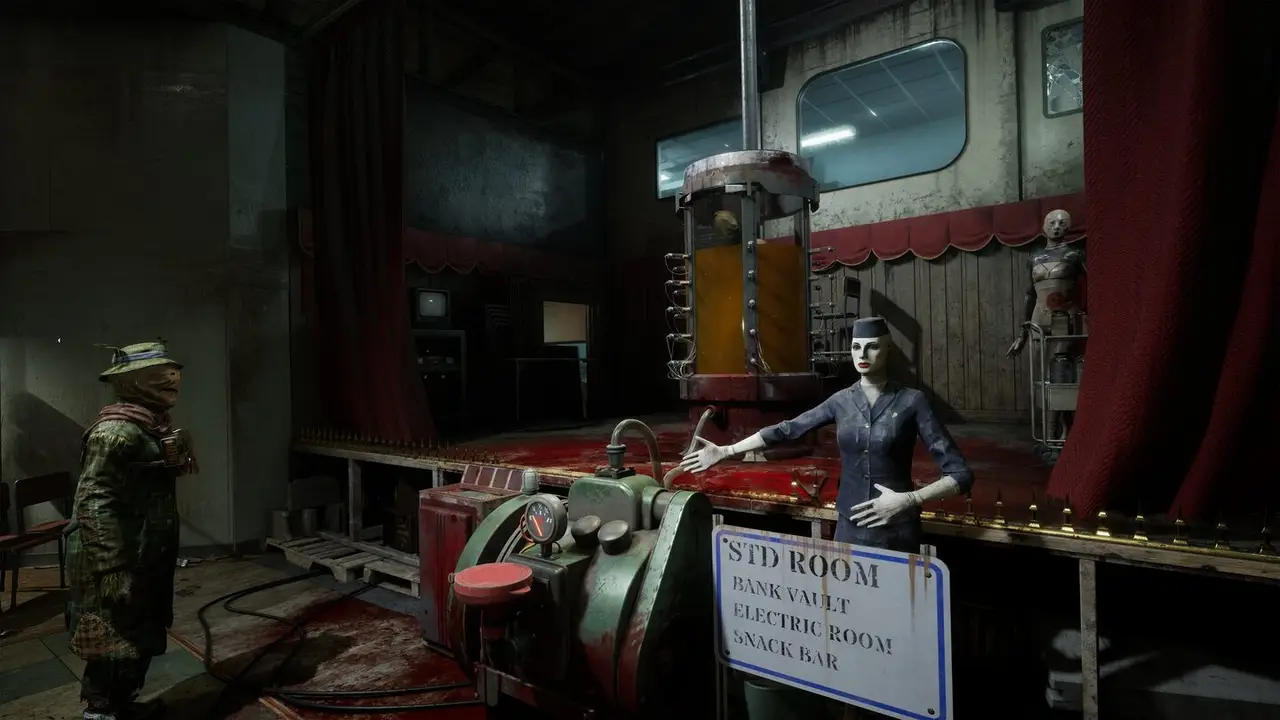 Imagen oficial 4 de The Outlast Trials