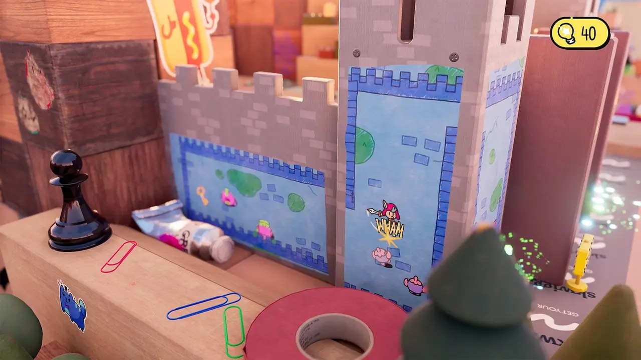 Imagen oficial 2 de The Plucky Squire