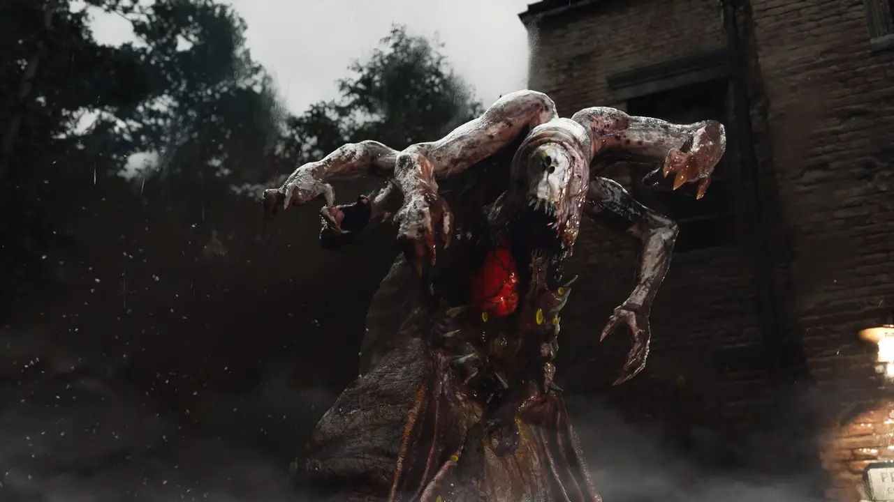 Imagen oficial 2 de The Sinking City 2