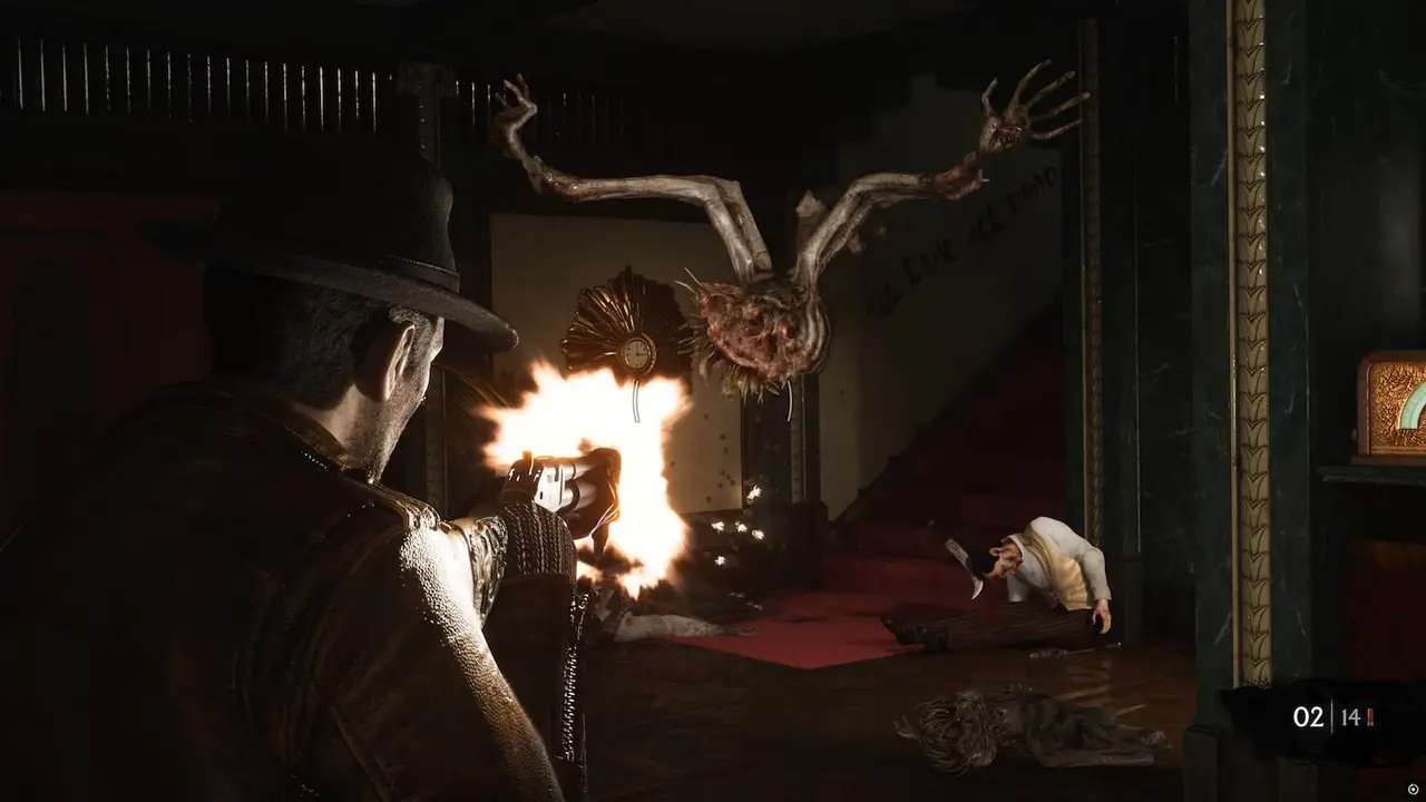 Imagen oficial 4 de The Sinking City 2