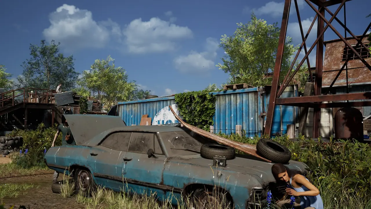 Imagen oficial 1 de The Texas Chain Saw Massacre