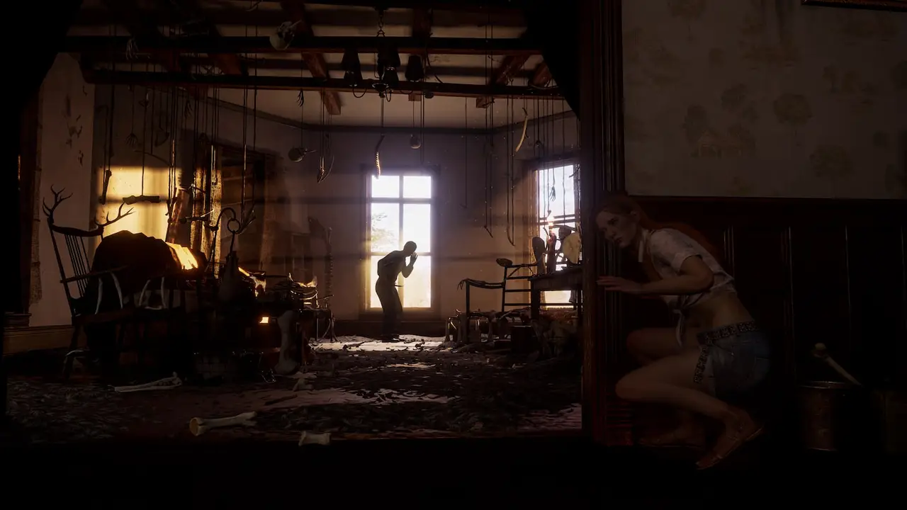 Imagen oficial 2 de The Texas Chain Saw Massacre
