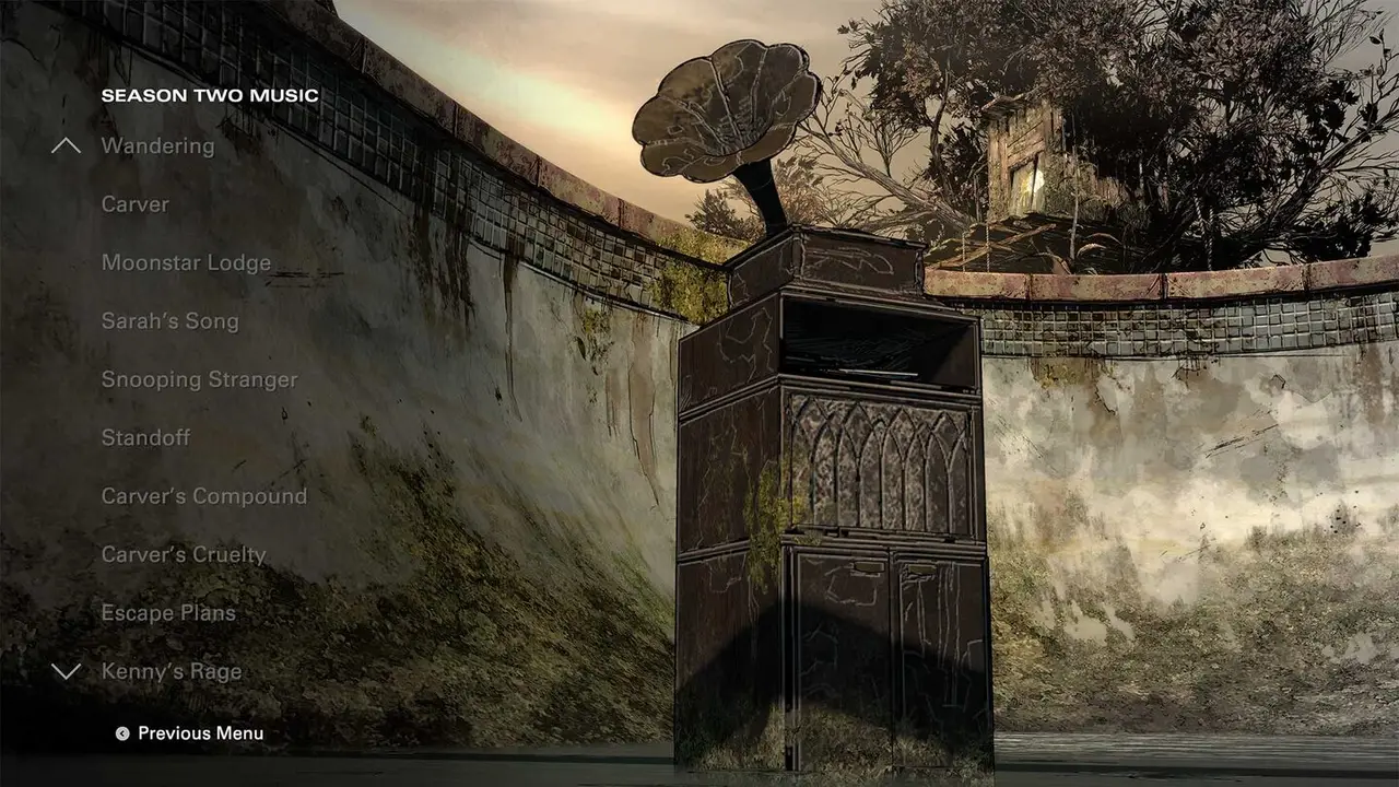 Imagen oficial 3 de The Walking Dead: The Telltale Definitive Series