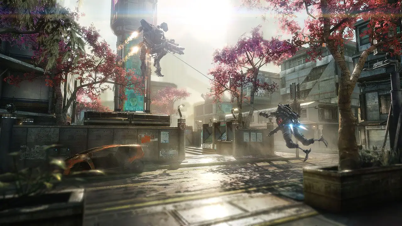 Imagen oficial 1 de Titanfall 2