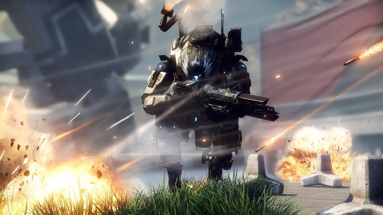 Imagen oficial 3 de Titanfall 2
