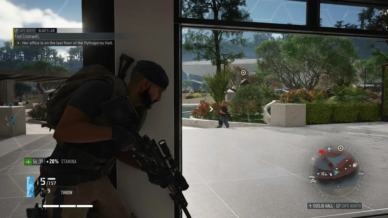 Imagen oficial 2 de Tom Clancy's Ghost Recon Breakpoint