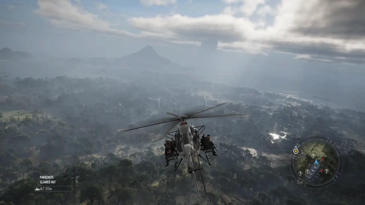 Imagen oficial 4 de Tom Clancy's Ghost Recon Breakpoint