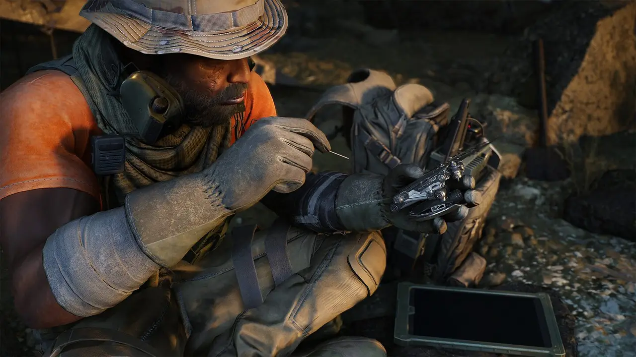 Imagen oficial 2 de Tom Clancys Ghost Recon Breakpoint