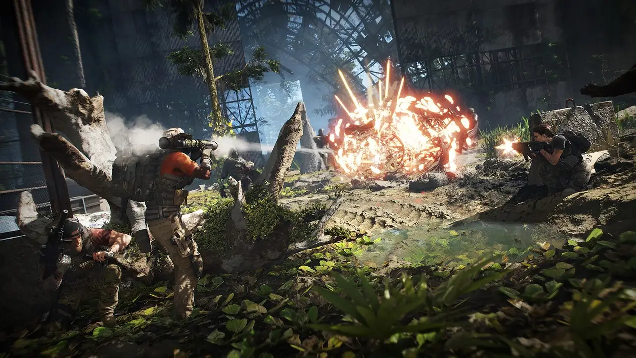 Imagen oficial 3 de Tom Clancys Ghost Recon Breakpoint