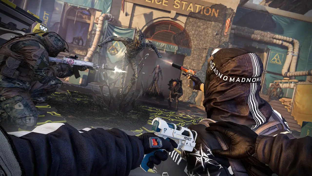 Imagen oficial 3 de Tom Clancys Rainbow Six Extraction