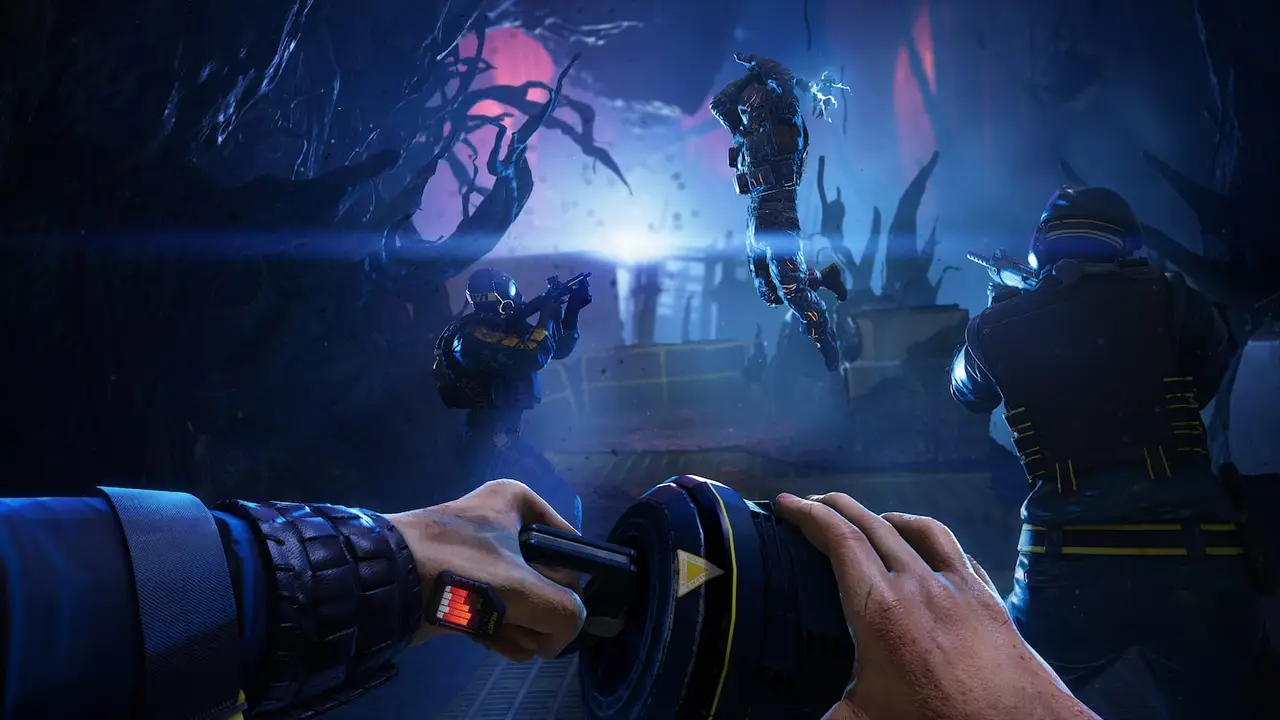 Imagen oficial 4 de Tom Clancys Rainbow Six Extraction