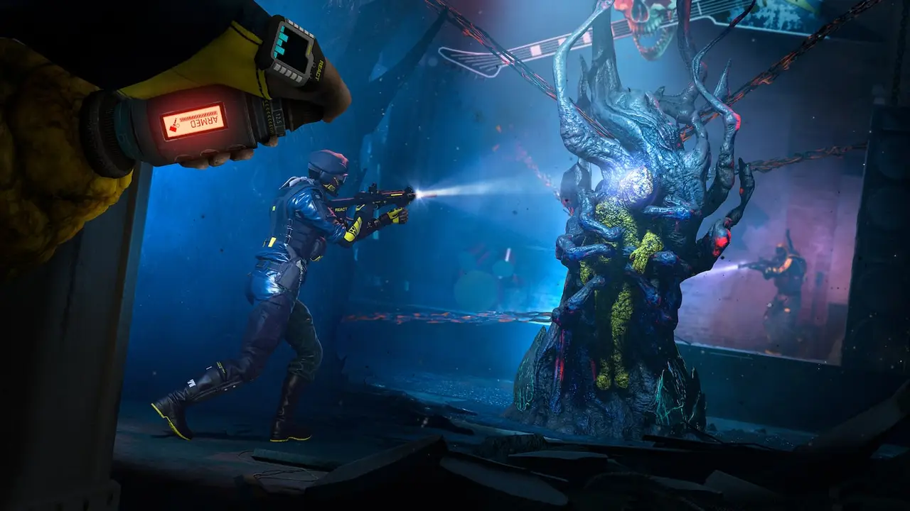 Imagen oficial 1 de Tom Clancys Rainbow Six Extraction United Bundle