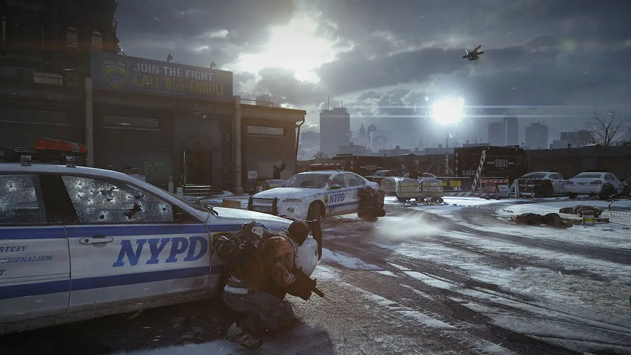 Imagen oficial 2 de Tom Clancys The Division