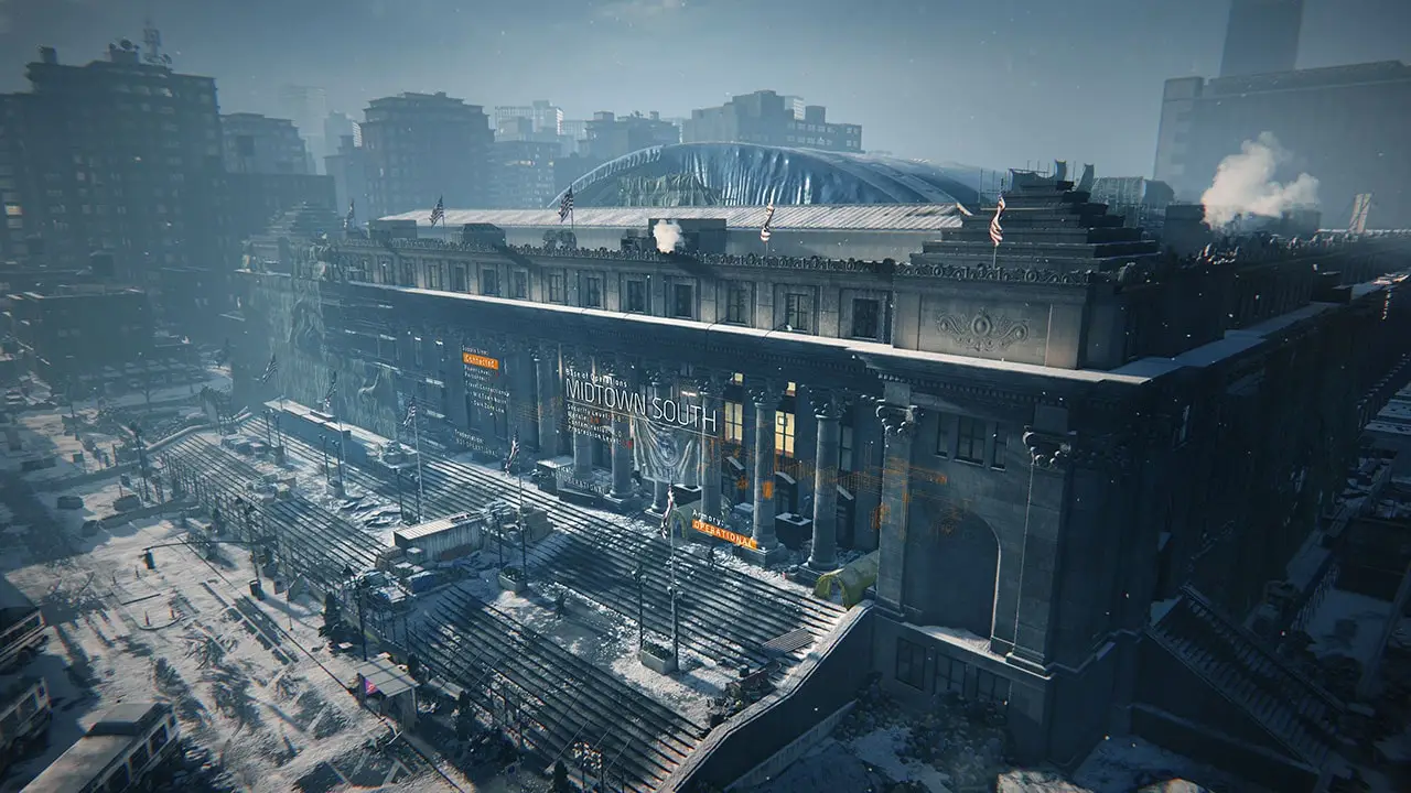 Imagen oficial 4 de Tom Clancys The Division