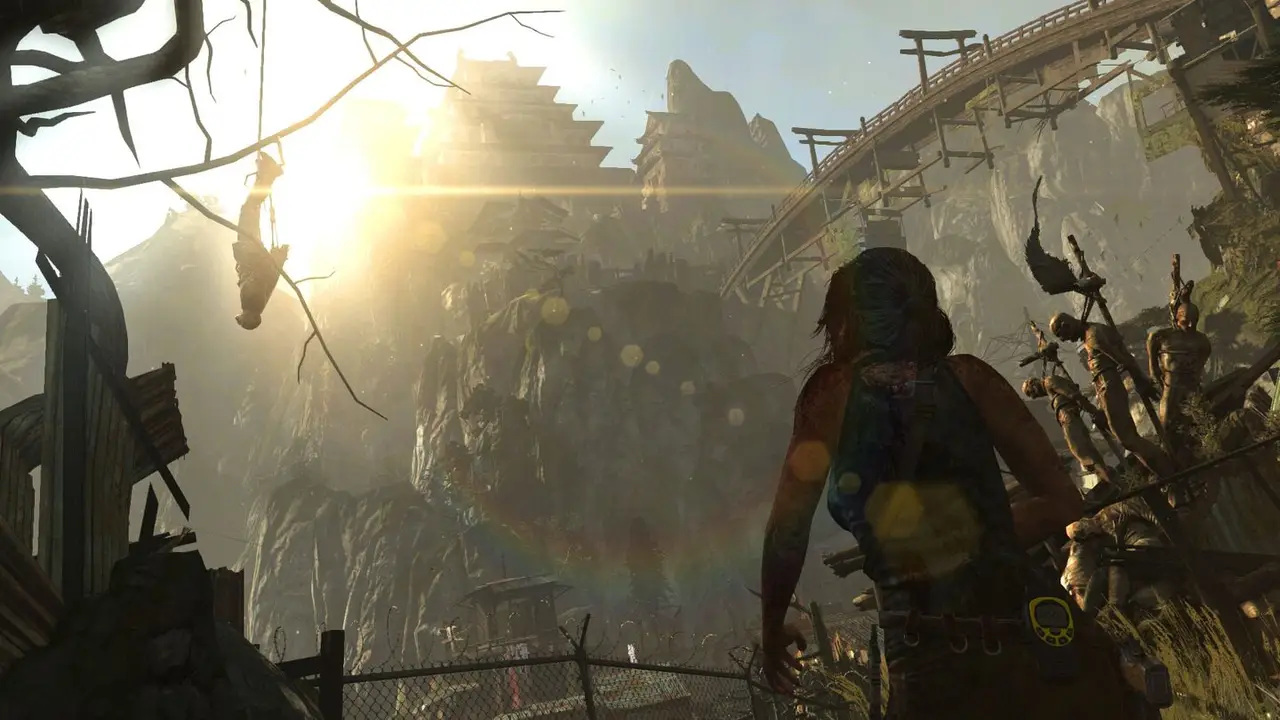 Imagen oficial 2 de Tomb Raider Definitive Edition