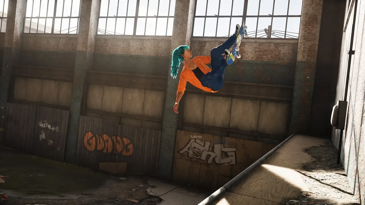 Imagen oficial 2 de Tony Hawks Pro Skater 1 + 2