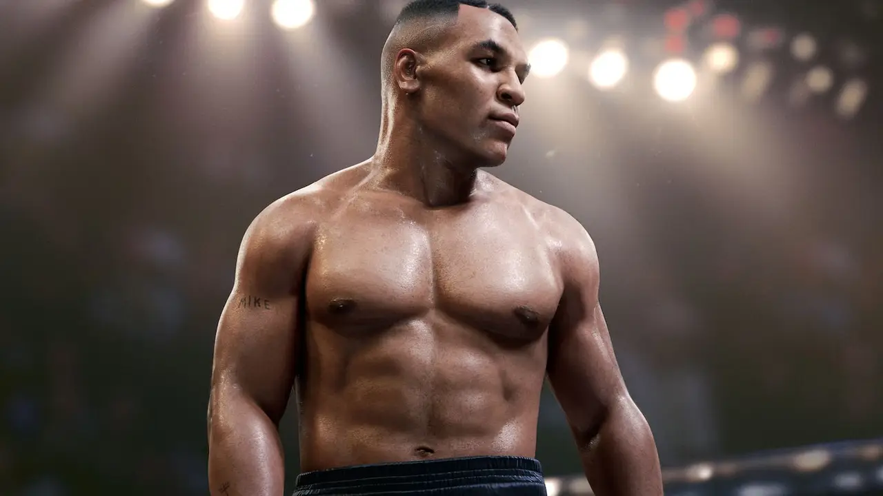 Imagen oficial 3 de UFC 5
